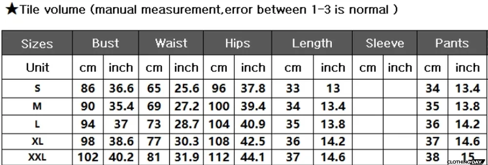 Summer Casual Blue Tank Crop Top and Shorts Matching 2PC Set