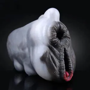 pornhint Pornhint Fantasy Men Masturbators Stroker Dual Channel Masturbation Cup Anal Pussy Sextoy