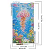 Jellyfish - Diamond Painting - Full Round Drill (Canvas|40*70cm)
