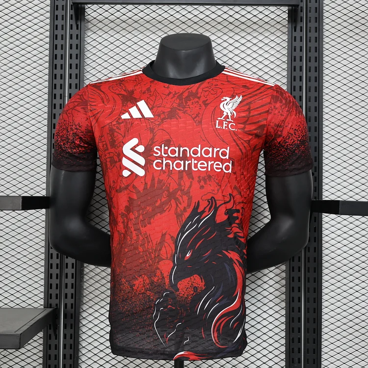 Player Edition - Liverpool 24/25 Special Edition Jersey
