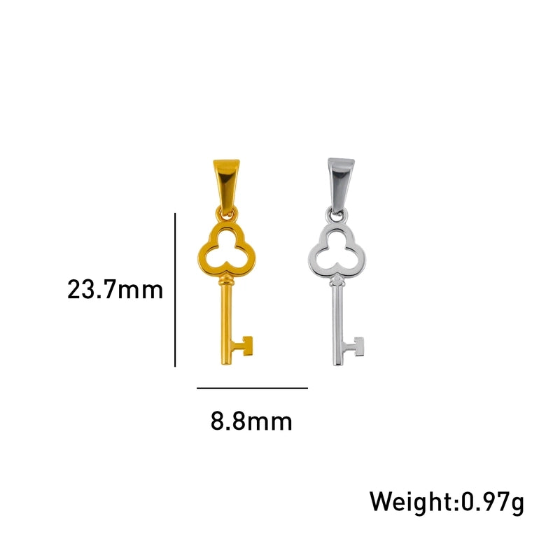 Animal Fruit Rose Pendant Melon Seed Buckle Earring Findings