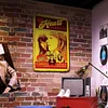 Heart - Vintage Metal Signs - 20*30cm/30*40cm - Music