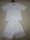 Joyfball 2025/2026 Kids Size Santos Home Football Shirt 1:1 Thai Quality