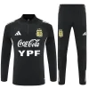 Argentina 2025-26 black Sports Suit Chandal