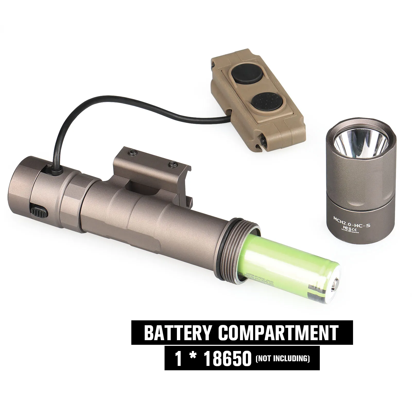 ft03s flashlight