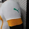 2022 Player Version Ivory Coast Away Football Shirt 1:1 Thai Quality