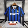 1998/1999 Retro Inter Milan Home Football Shirt 1:1 Thai Quality
