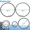25013 Air Release Valve & O-Rings for Intex Sand Filter Pump Seal Gasket Kit