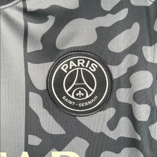 23/24 Psg Paris Saint-Germain Third Away Football Shirt Thai Quality