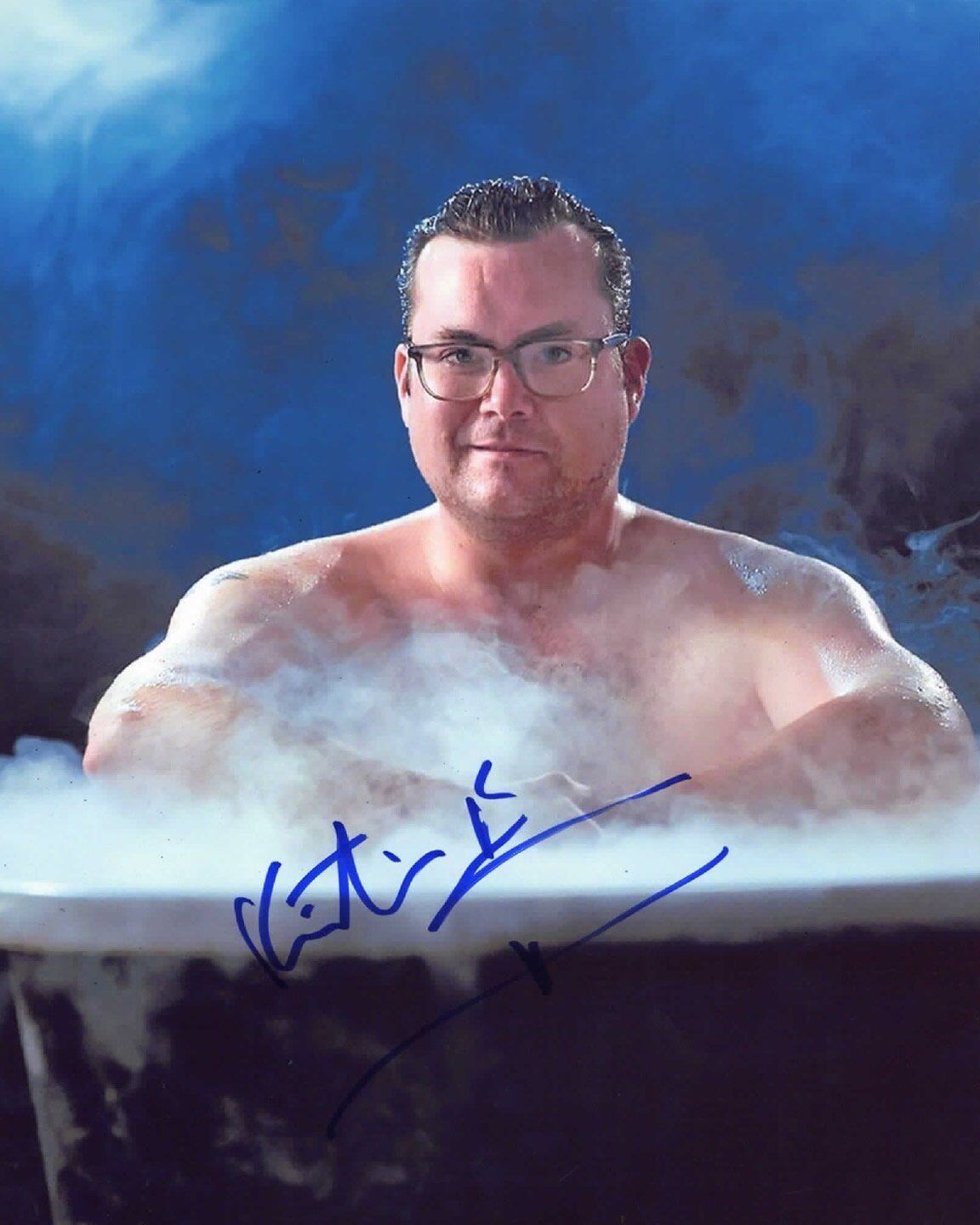 Kristian Bruun Signed Autographed 8x10 Photo Poster painting Orphan Black Star COA VD