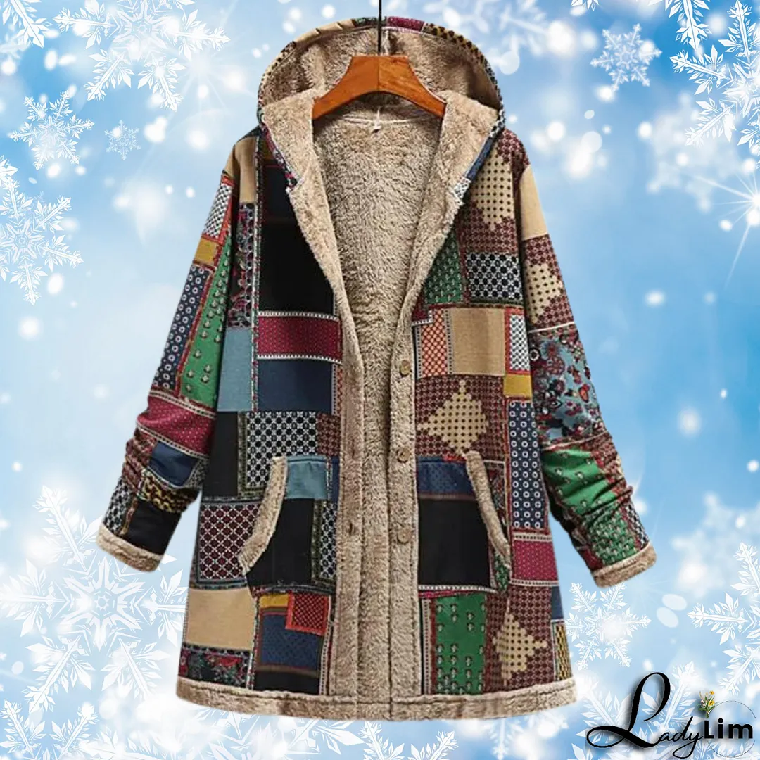 Relaxed and Stylish winter Pullover