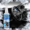 Chenfly Car Freezing Spray,Freeze Liquid Nitrogen - Car Heat Eliminator Freezing Grade, Diagnostic Cooling Sprayer, Automatic Ice Sprayer