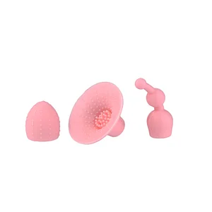 Small Gourd Three Piece Fun Mini Av Stick Vibration Massage Stick Female Masturbation Appliance