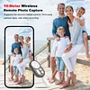 BT Air Mouse RC Multi-Function BT 5.3 RC Page Turner Bluetooth Compatible Lazy Reader Tool for TikToks Liking Short Videos