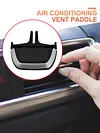 AC Slider Clips Air Vent Tab Vent Outlet Clip for BMW 5 Series G30 G38 2018-2023