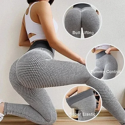 🎉Last Day Promotion 49% OFF🎁-Super elastic fitness pant
