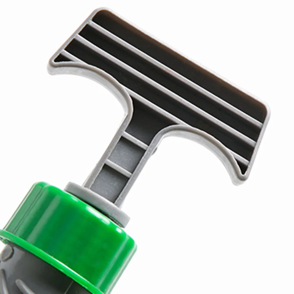 Adjust Trolley Gun Nozzle Sprinkler Agricultural Manual Spray Watering Head