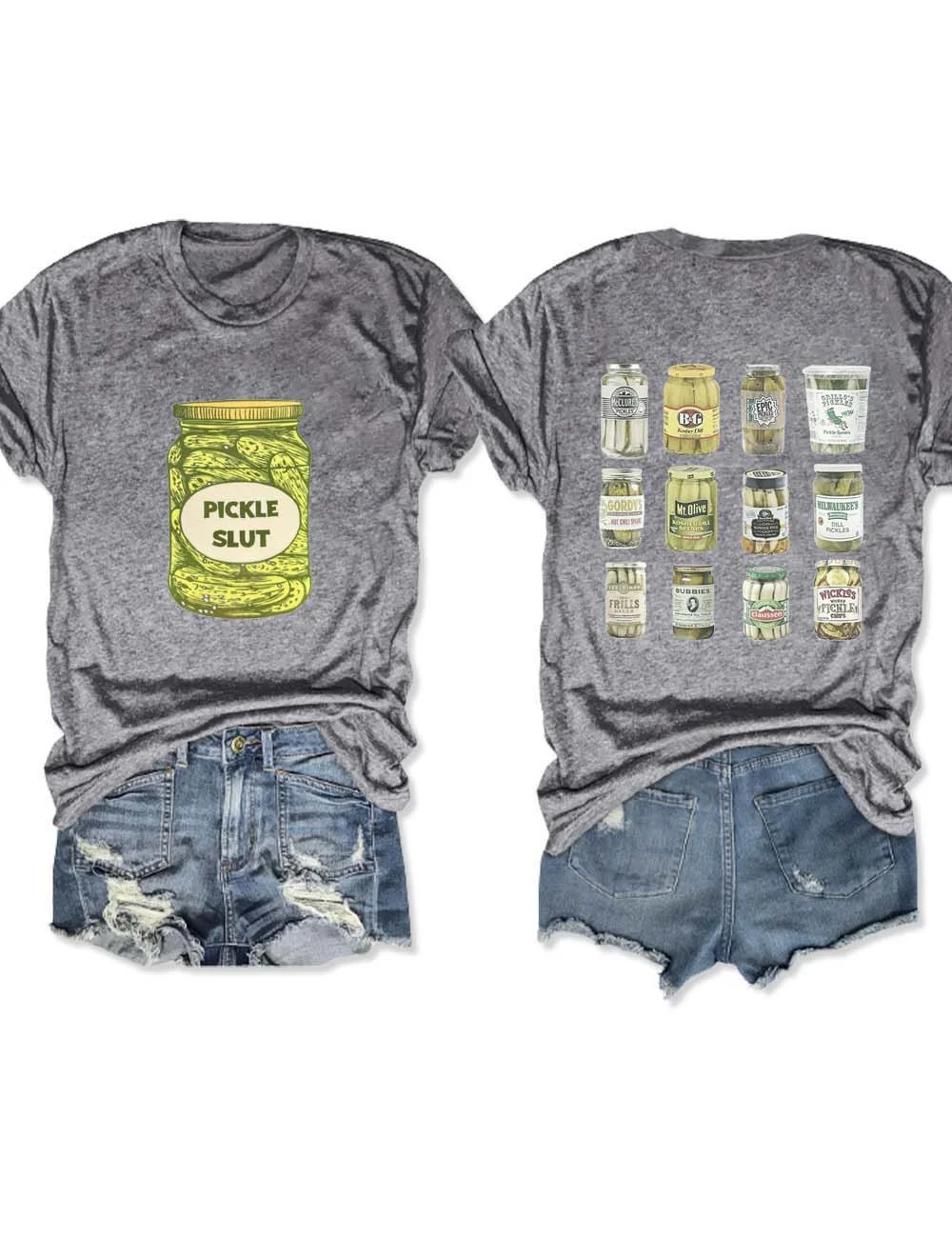 Canned Pickles T-shirt