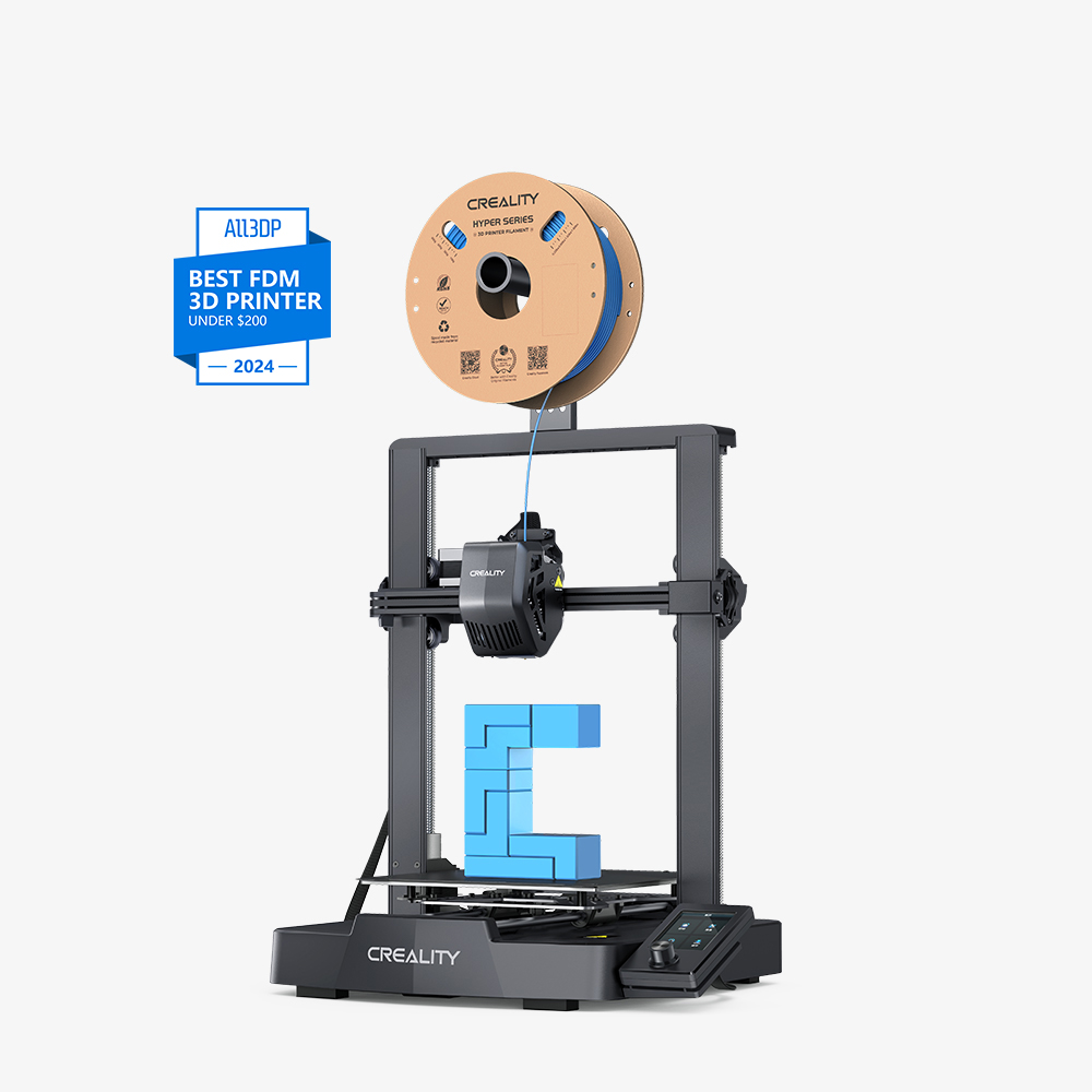 Ender-3 V2 Neo 3D-Drucker
