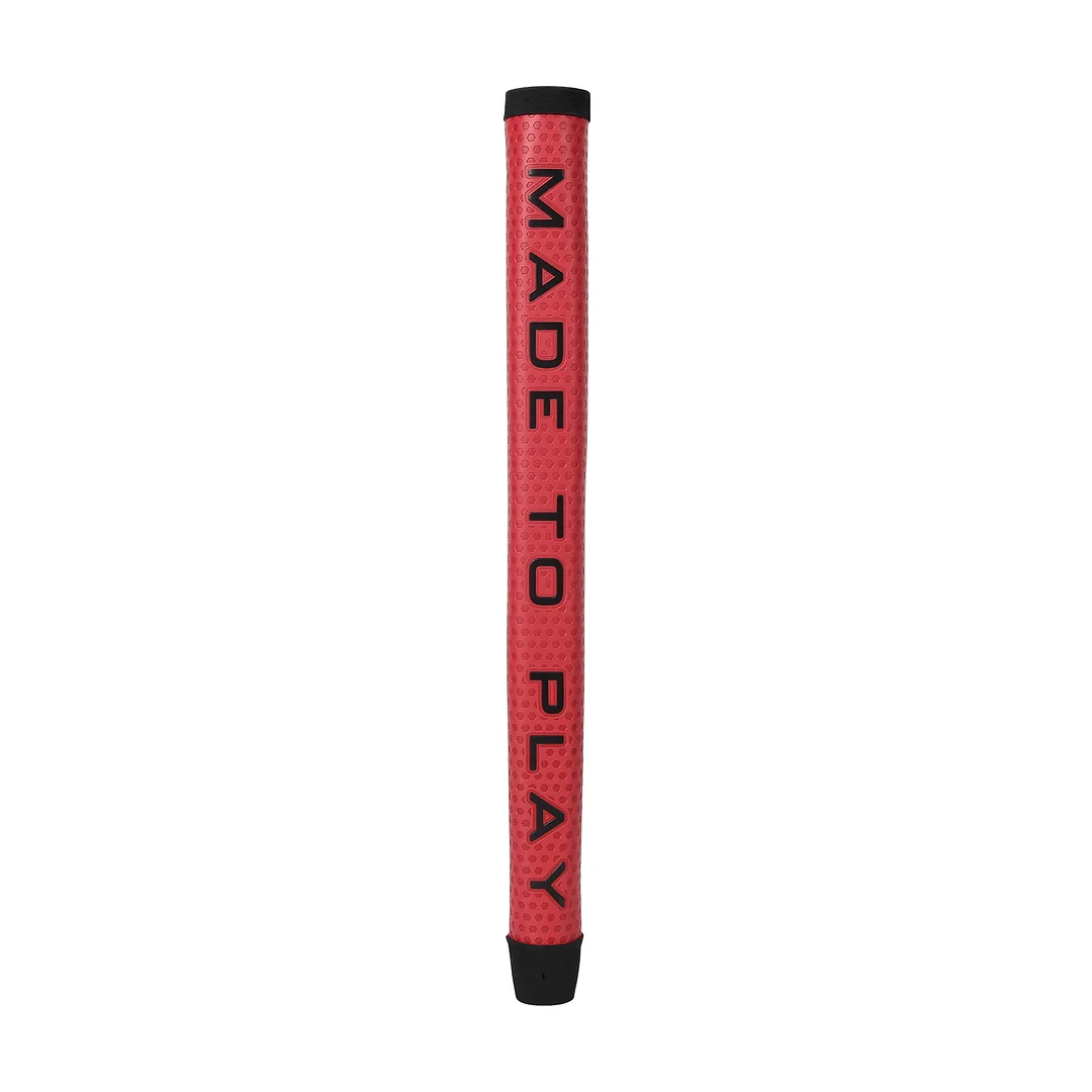 Made To Play Matador Midsize Red Black Putter Grip Studio Crafted]