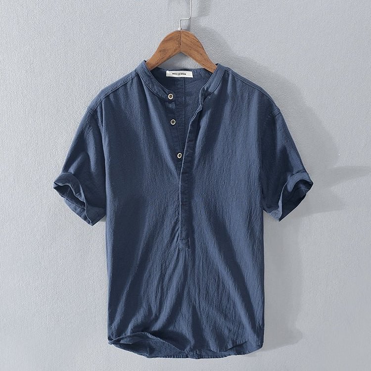 TOM HARDING PROVENCE LINEN SHIRT