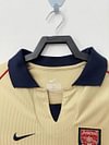 2001/2002 Retro Arsenal Away Football Shirt 1:1 Thai Quality love fball