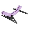 Adjustable Bike Floor Stand Anti-Slip 30-80mm Portable Bicycle Parking Rack