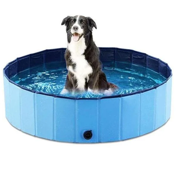 Inflatable portable paw pool、mnds-kjsh、sdecorshop