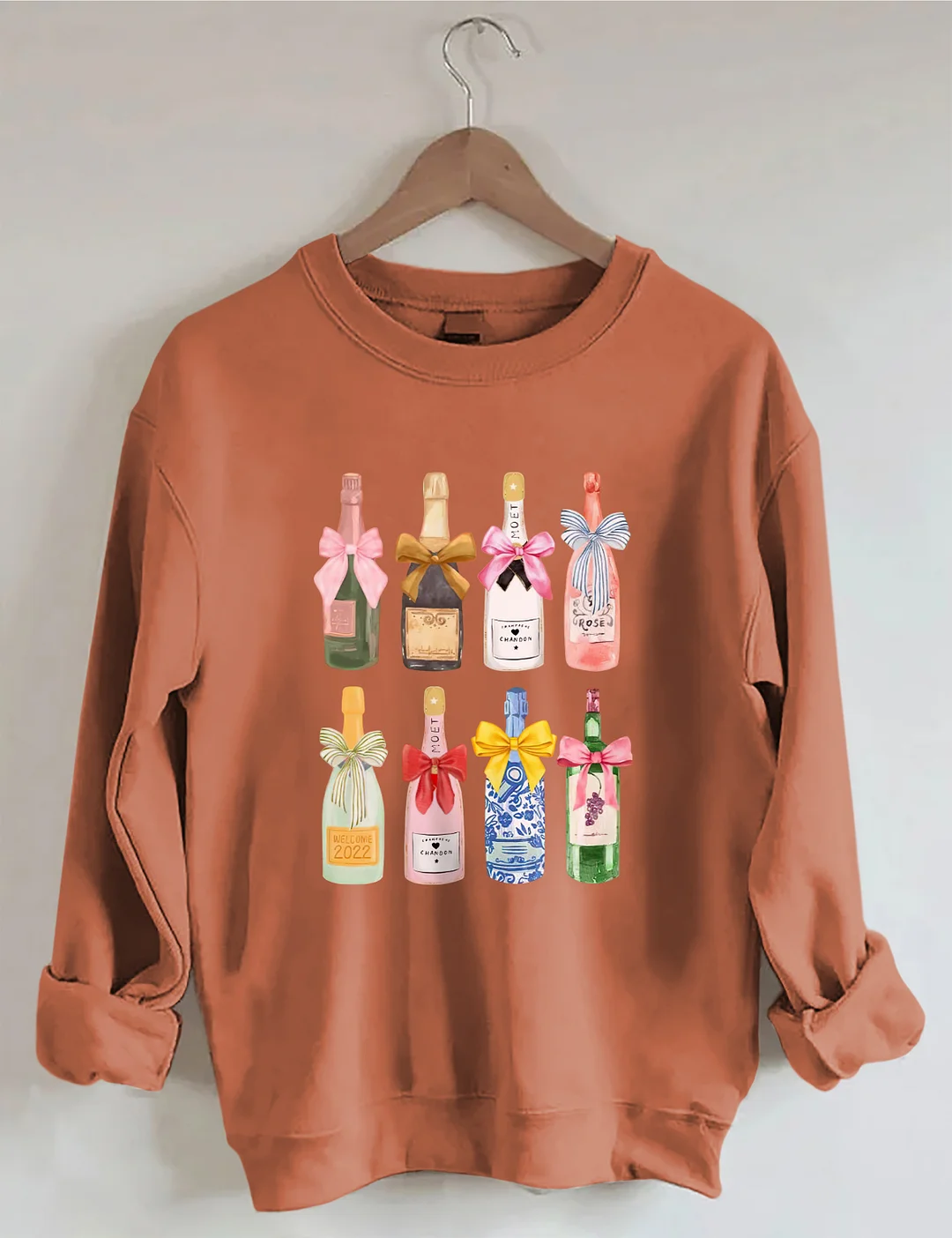  Champagne Sweatshirt