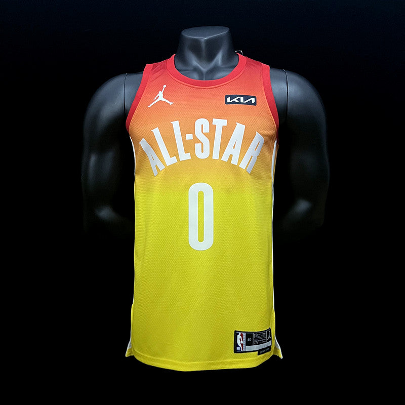 Maillot All-Star  Lillaro 0 NBA Basket Maillot De Fou, site maillot de foot pas cher