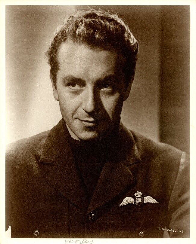 Display Quality PAUL HENREID Vintage Photo Poster painting