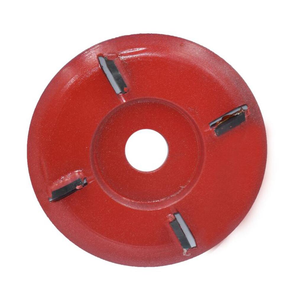 

4 Teeth Power Wood Carving Cutter Disc Milling Attachment for Angle Grinder, 501 Original