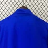 2024 Italy Reversible Windbreaker (White-Blue)Soccer Jersey 1:1 Thai Quality love fball