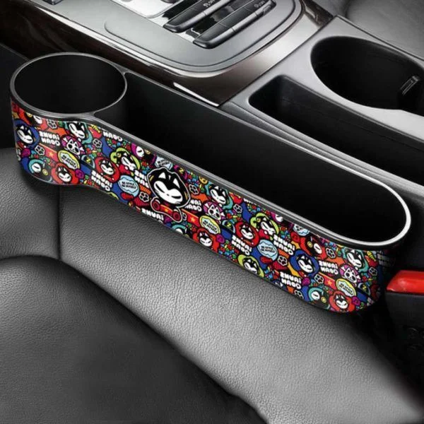 Kerrimsa MULTIFUNCTIONAL CAR SEAT ORGANIZER