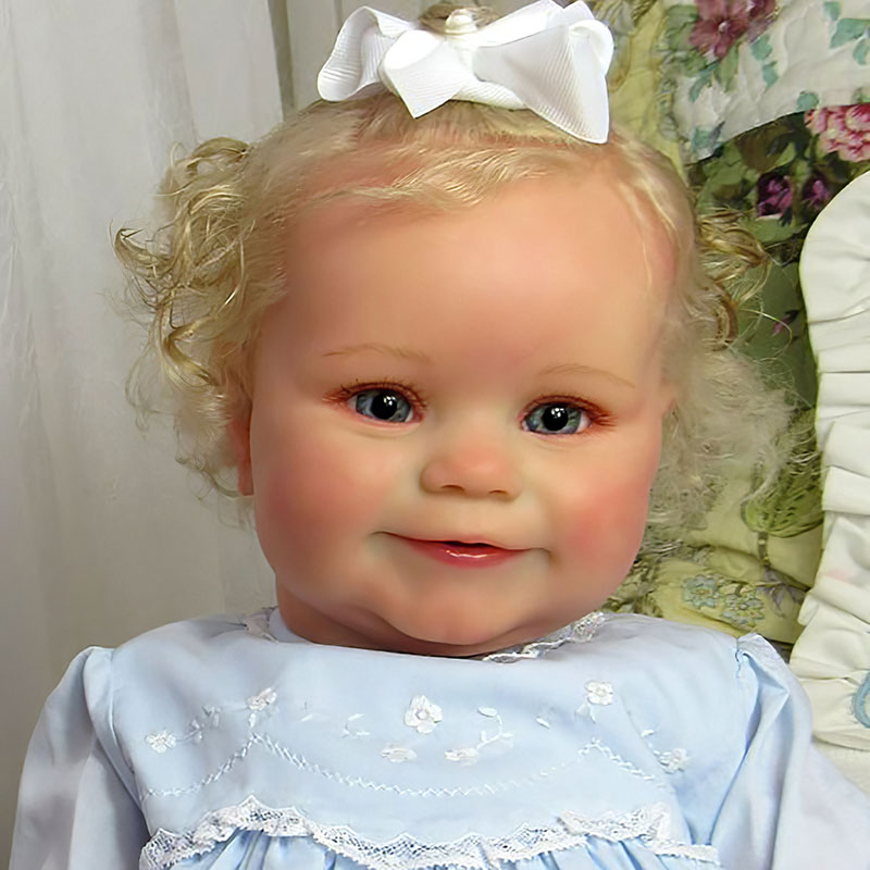 20'' Reborn Doll Shop Estella Reborn Baby Doll -Realistic and Lifelike