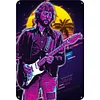 Eric Clapton - Vintage Metal Signs(8*12Inch)  - Music