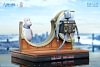 Dog & Robot Dreams - Robot Dreams Statue - Aurora.Studio