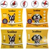 Flea and Tick Collar Waterproof 12 Months Protection for Dogs and Puppies