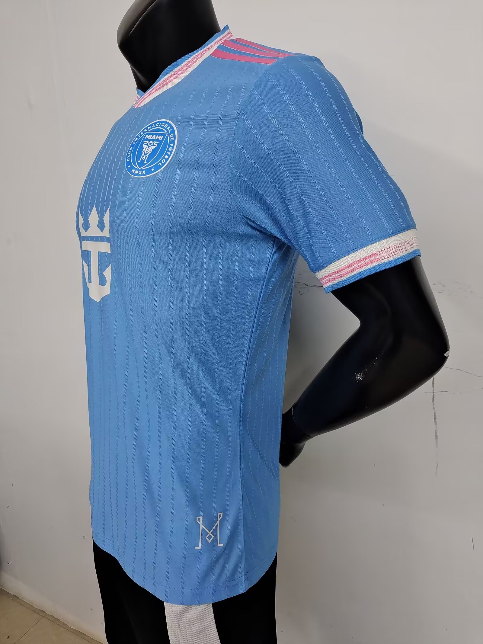 2025/2026 Miami Third Away Player Version Football Shirt Thai Quality