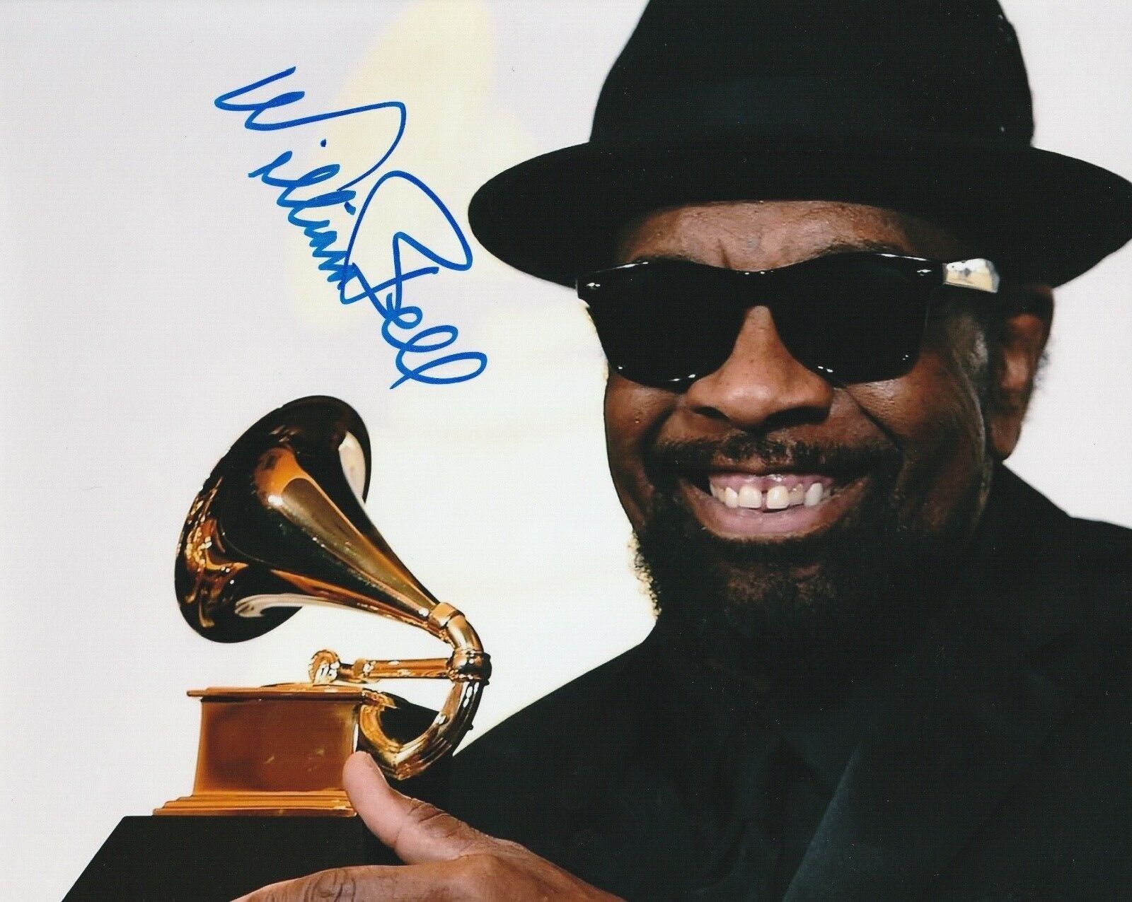 * WILLIAM BELL * signed autographed 8x10 Photo Poster painting * YOU DONT MISS YOUR WATER * 6