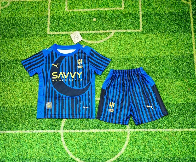 2025 Club World Cup Home Children's Wear