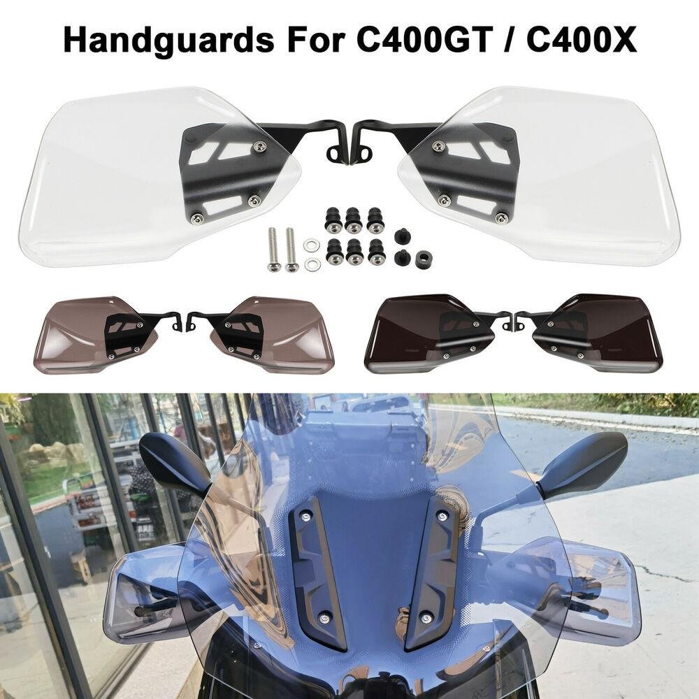 Handguards For BMW C400GT/X 18-21 Hand Protectors Wind Deflectors