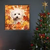 Diamond Painting-DIY Full Round Drill Dog