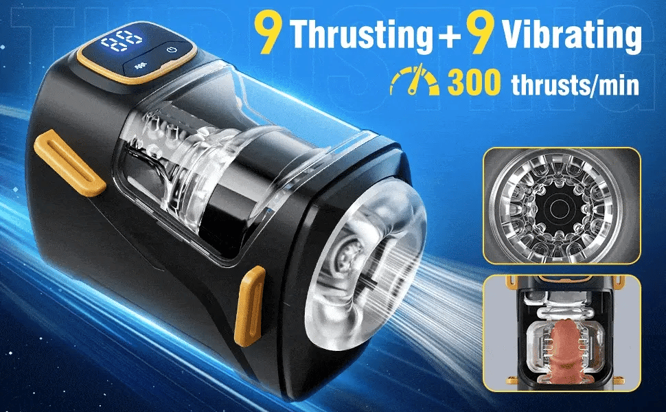 XP Wearable Stroker Secure Fit detail 2