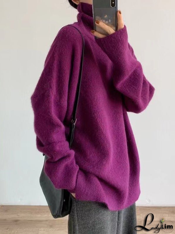 Timeless and Elegant Sweater