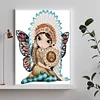 Diamond Painting-DIY Crystal Rhinestone Fairy