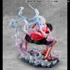 POP Scale Gear 2 Monkey D. Luffy - ONE PIECE Official Statue - MegaHouse