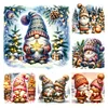 (Multi-Style) Goblin-11CT Stamped Cross Stitch 45*45cm