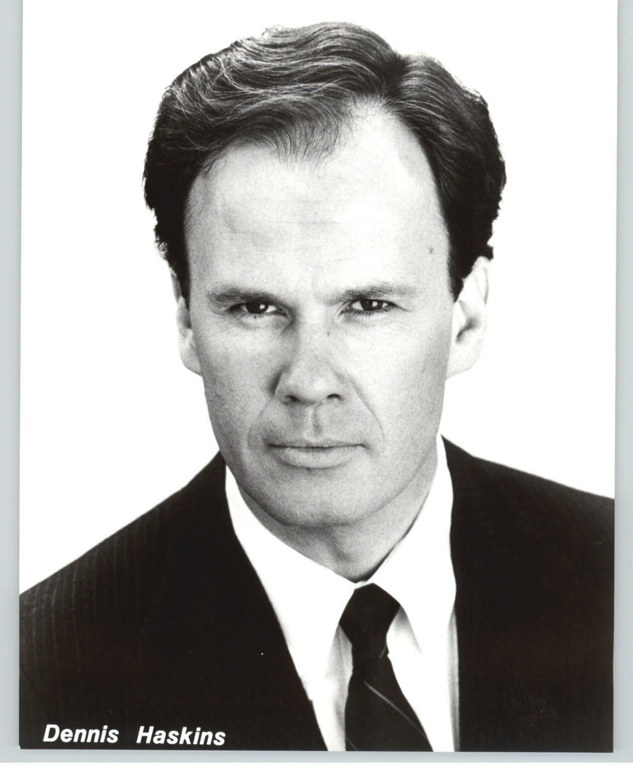 Dennis Haskins - 8x10 Headshot Photo Poster painting - Saved by the Bell