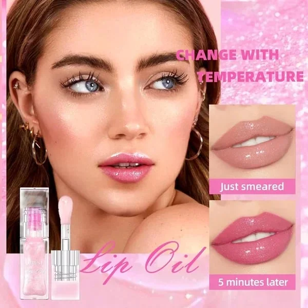 💄Viral Color-changing Lip Oil
